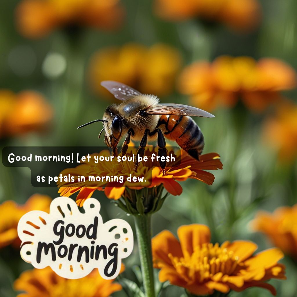 Flower Good Morning Images to Brighten Your Day 13 good morning with beautiful flowers images