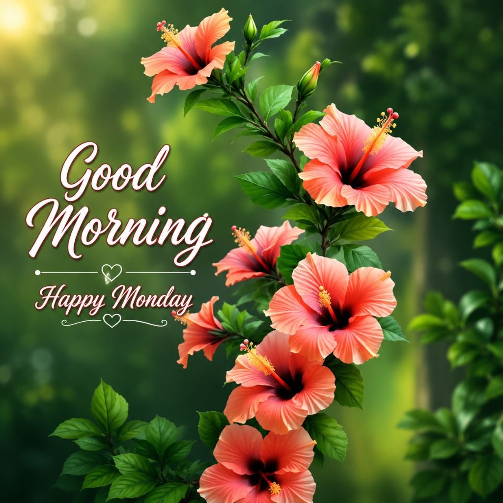 20+ Stunning Flower Good Morning Images to Brighten Your Day