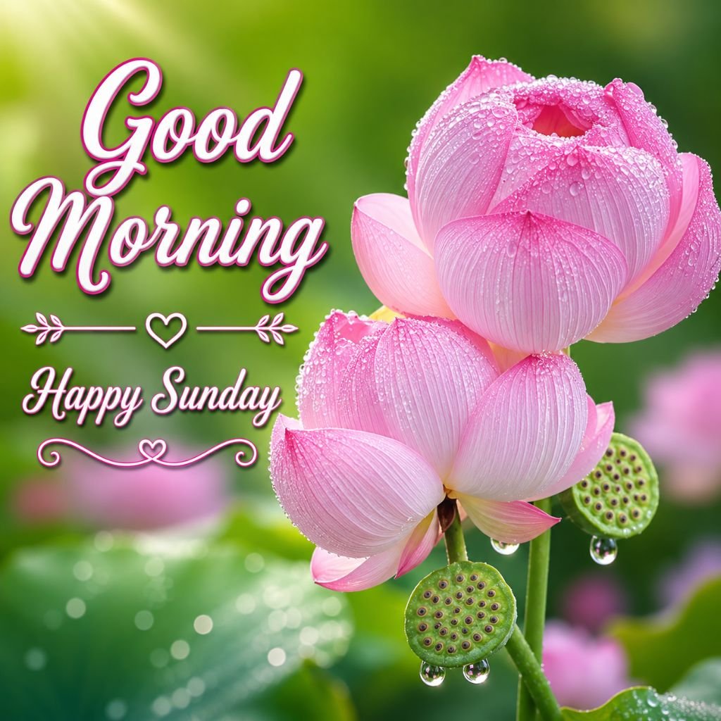good morning with beautiful flowers images free