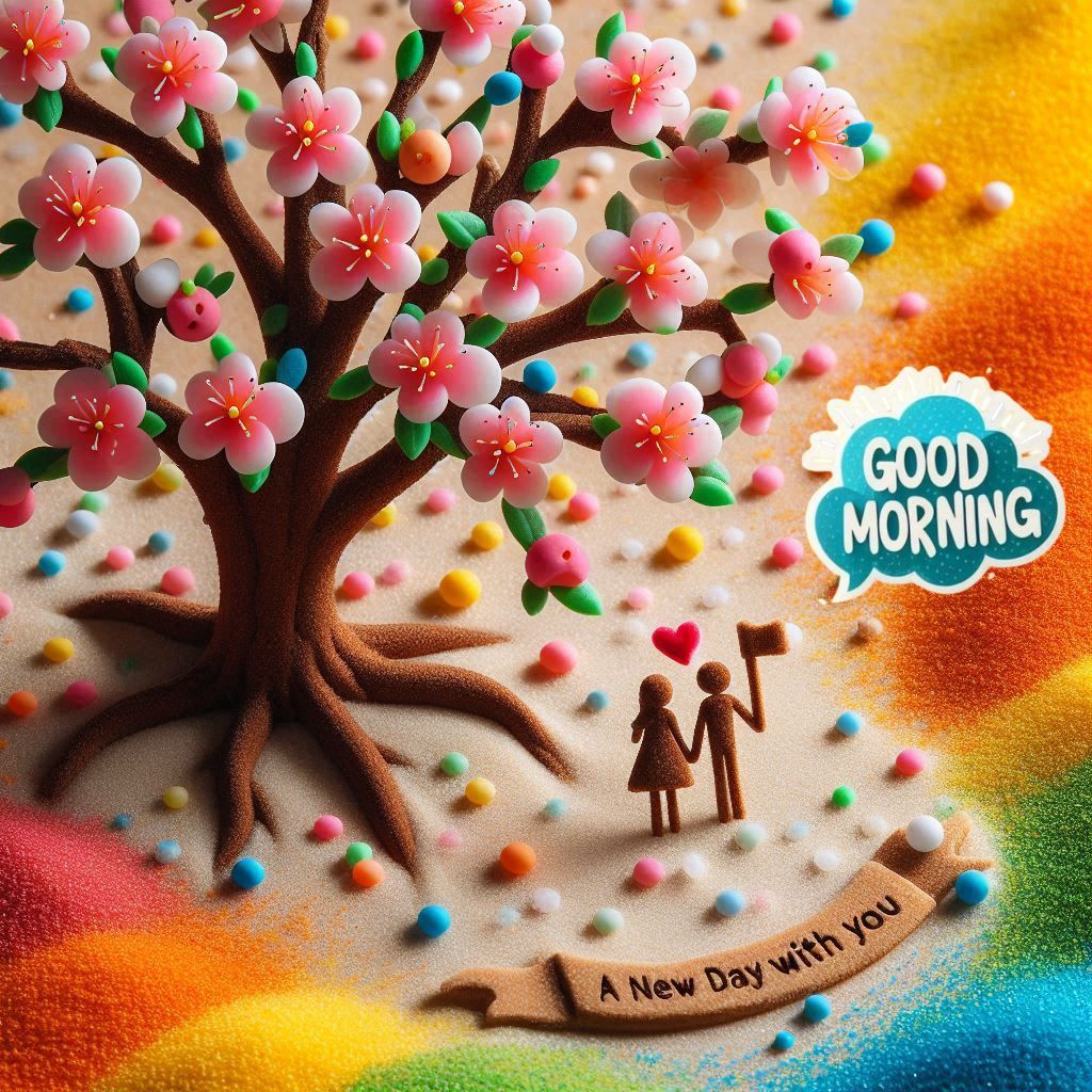 30+ Cute Good Morning Love Images, Quotes and Wishes for Couples 16 good morning with love you images