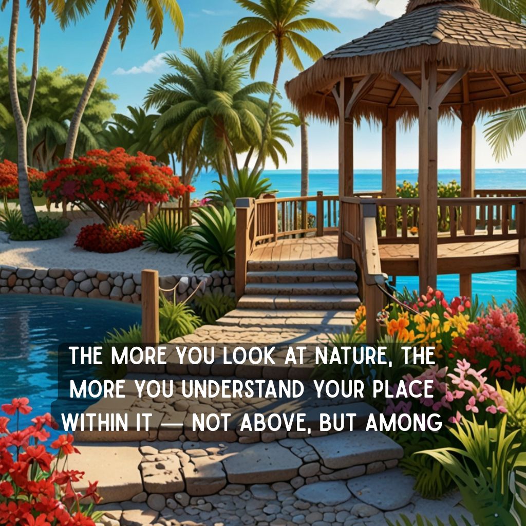 30 Nature Images with Quotes Start Your Day with Beauty 8 green nature captions for instagram
