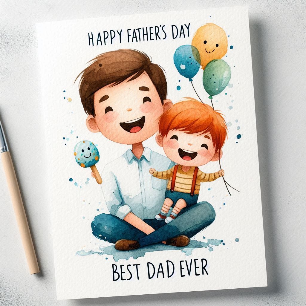 happy fathers day background hd images