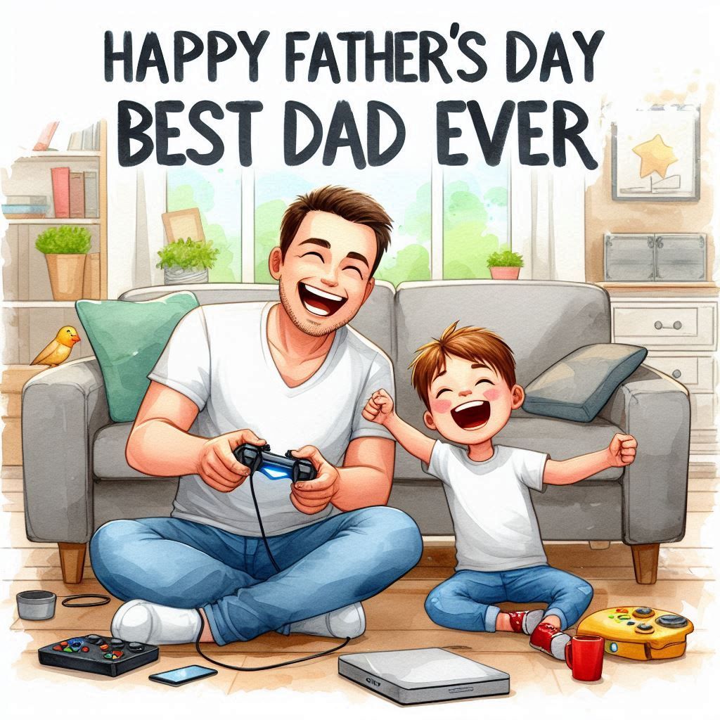 happy fathers day free images