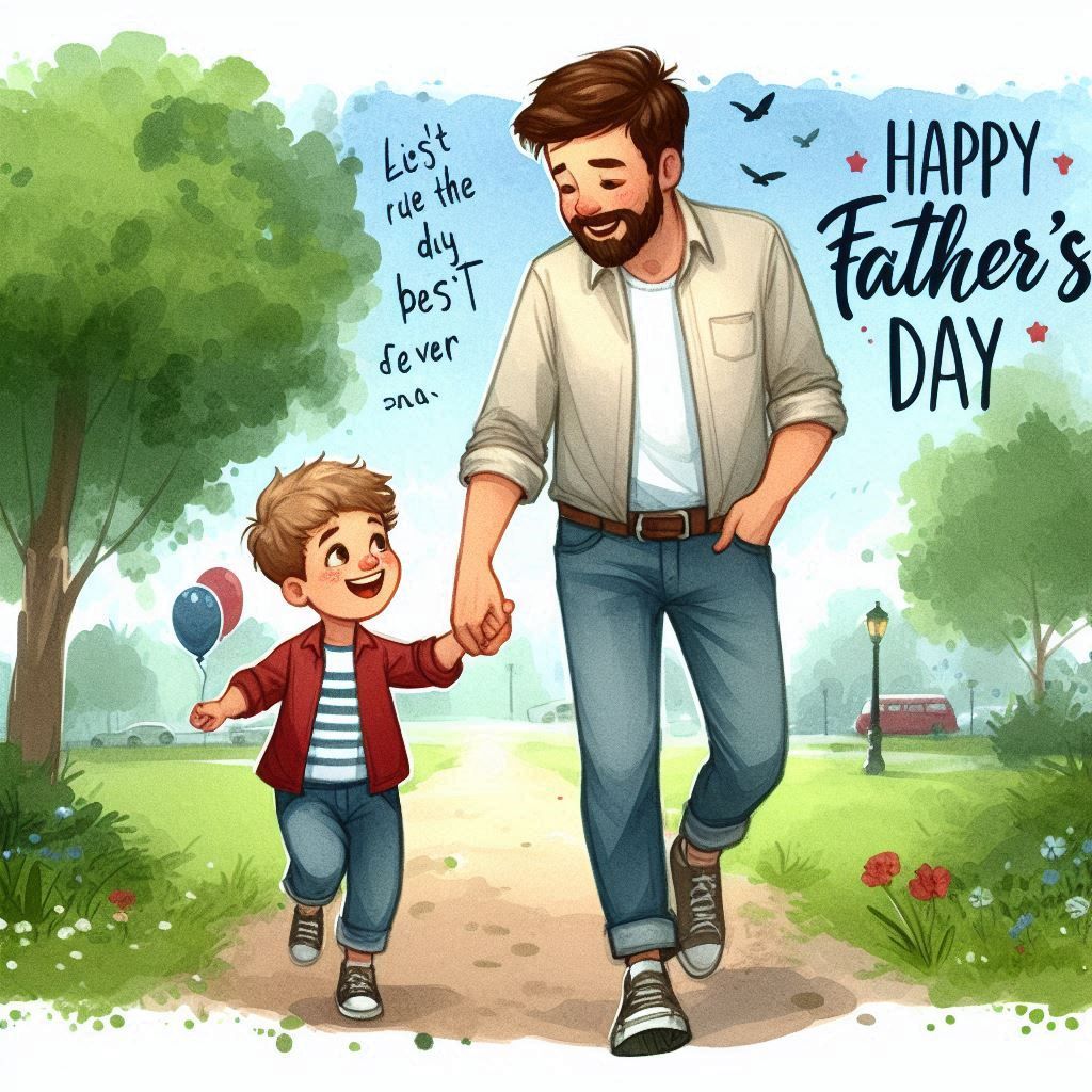happy fathers day free