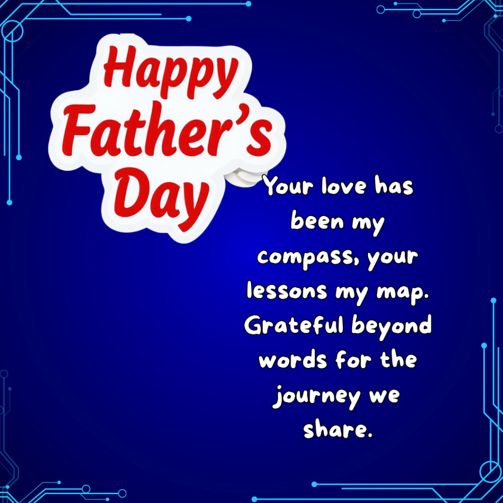 Happy Father’s Day: 50 Heartfelt Messages, Quotes, and Images to Celebrate Dad 31 happy fathers day image