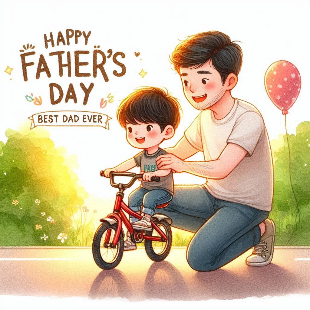 happy fathers day images