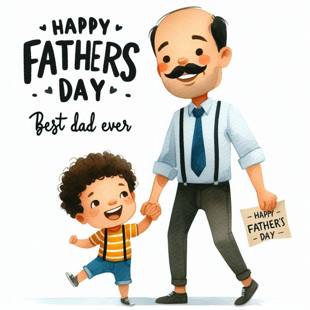 happy fathers day images quotes
