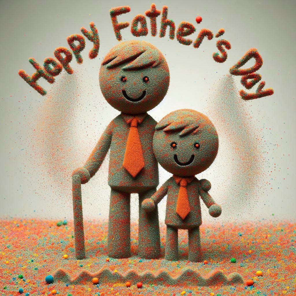 Happy Father’s Day: 50 Heartfelt Messages, Quotes, and Images to Celebrate Dad 39 happy fathers day images quotes (2)