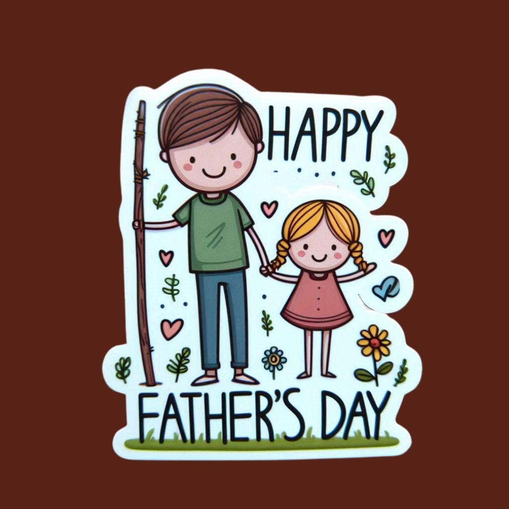 Happy Father’s Day: 50 Heartfelt Messages, Quotes, and Images to Celebrate Dad 43 happy fathers day images