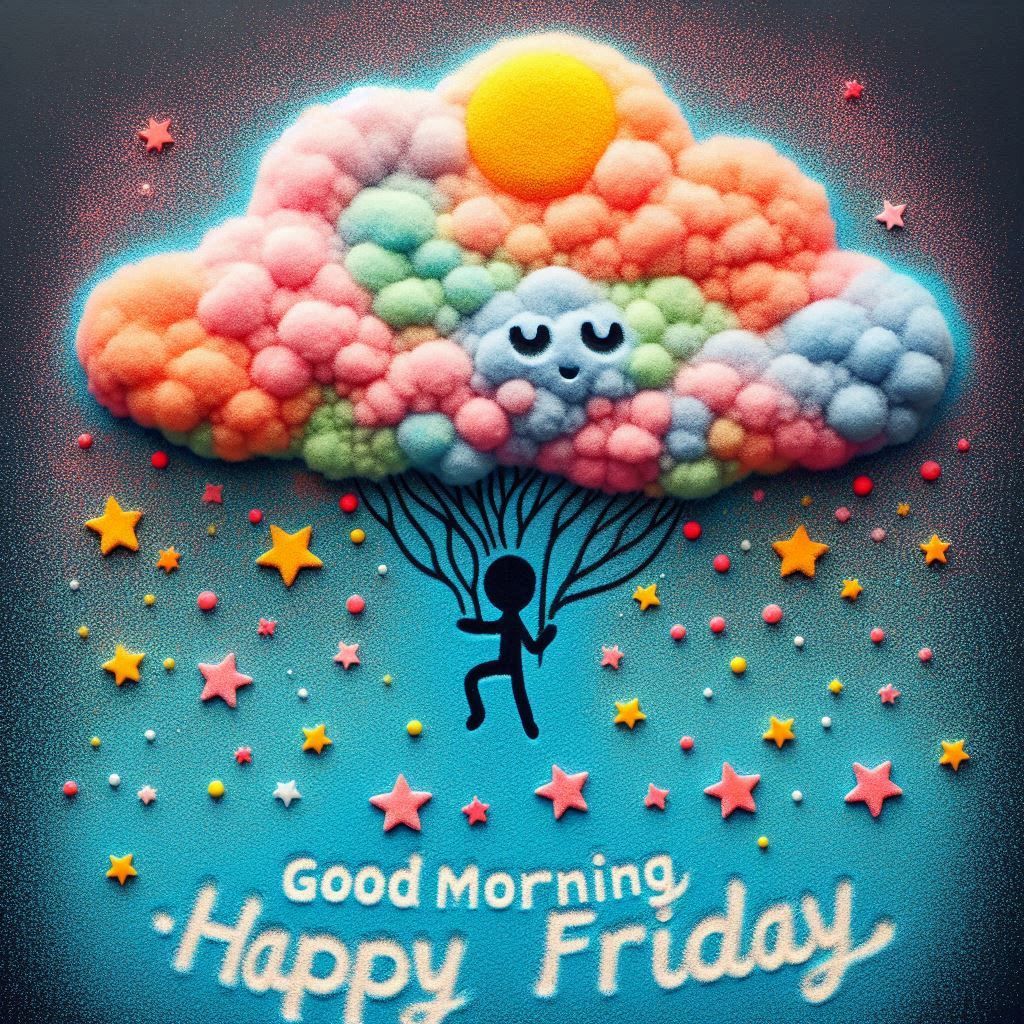 30+ Cheerful Good Morning Happy Friday Images to Brighten Your Day 23 happy friday morning wishes for friends
