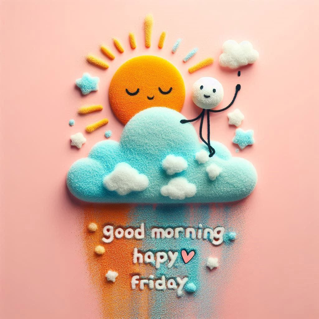 30+ Cheerful Good Morning Happy Friday Images to Brighten Your Day 24 happy friday wishes for friends