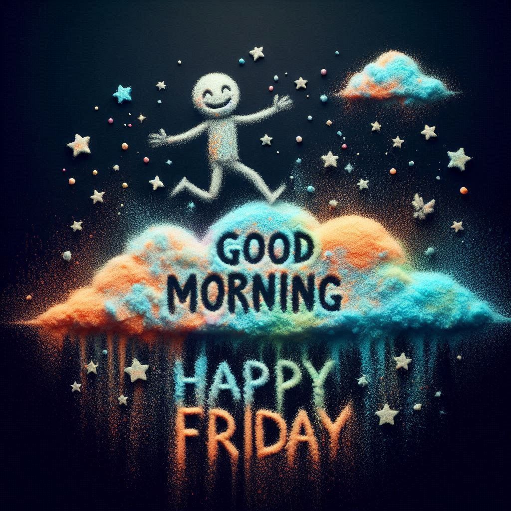 30+ Cheerful Good Morning Happy Friday Images to Brighten Your Day 28 happy friday wishes good morning