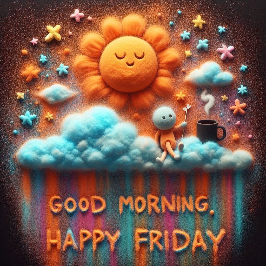 30+ Cheerful Good Morning Happy Friday Images to Brighten Your Day 29 happy good friday wishes for friends