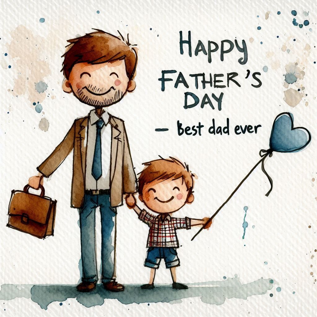 images of fathers day wishes