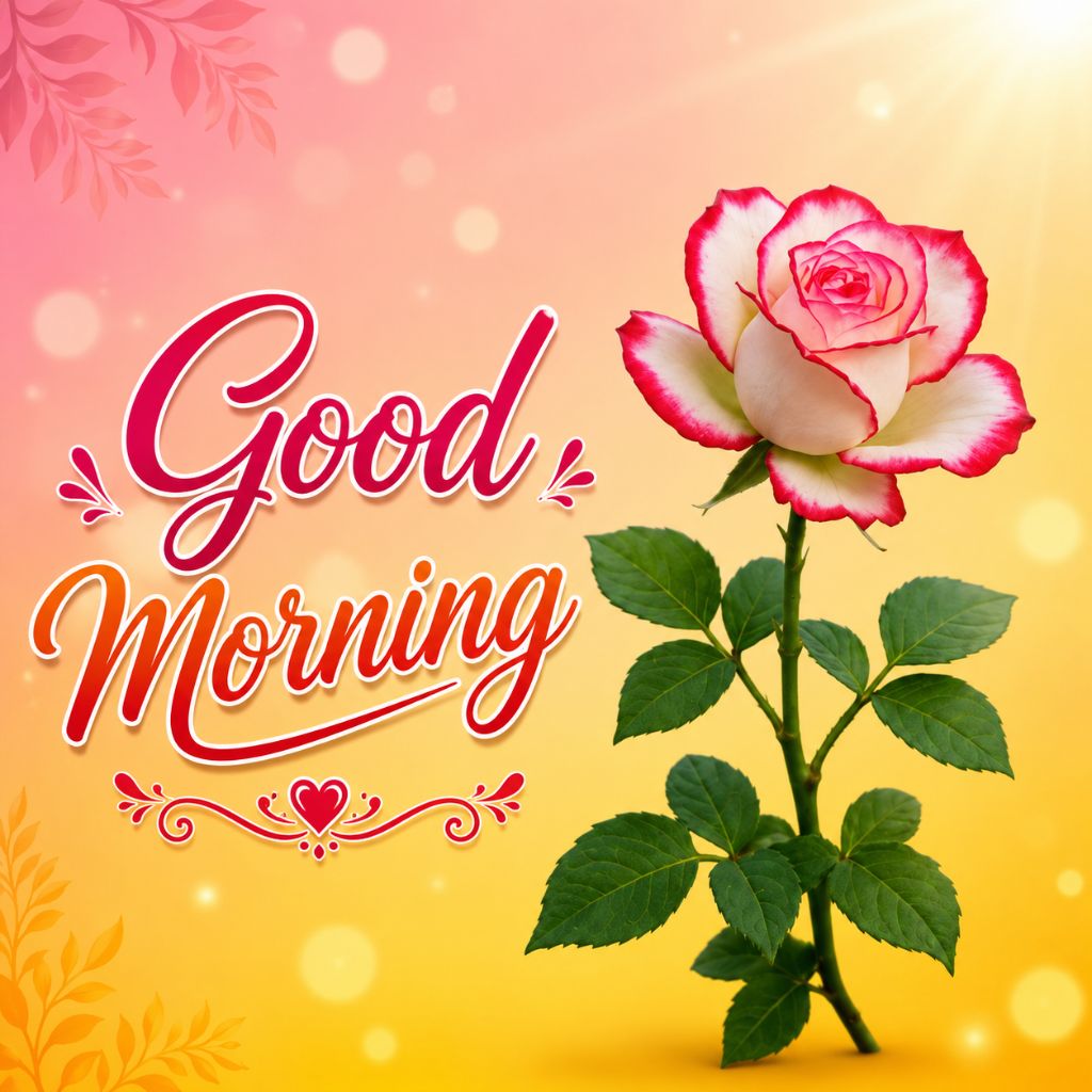 images of flowers for good morning