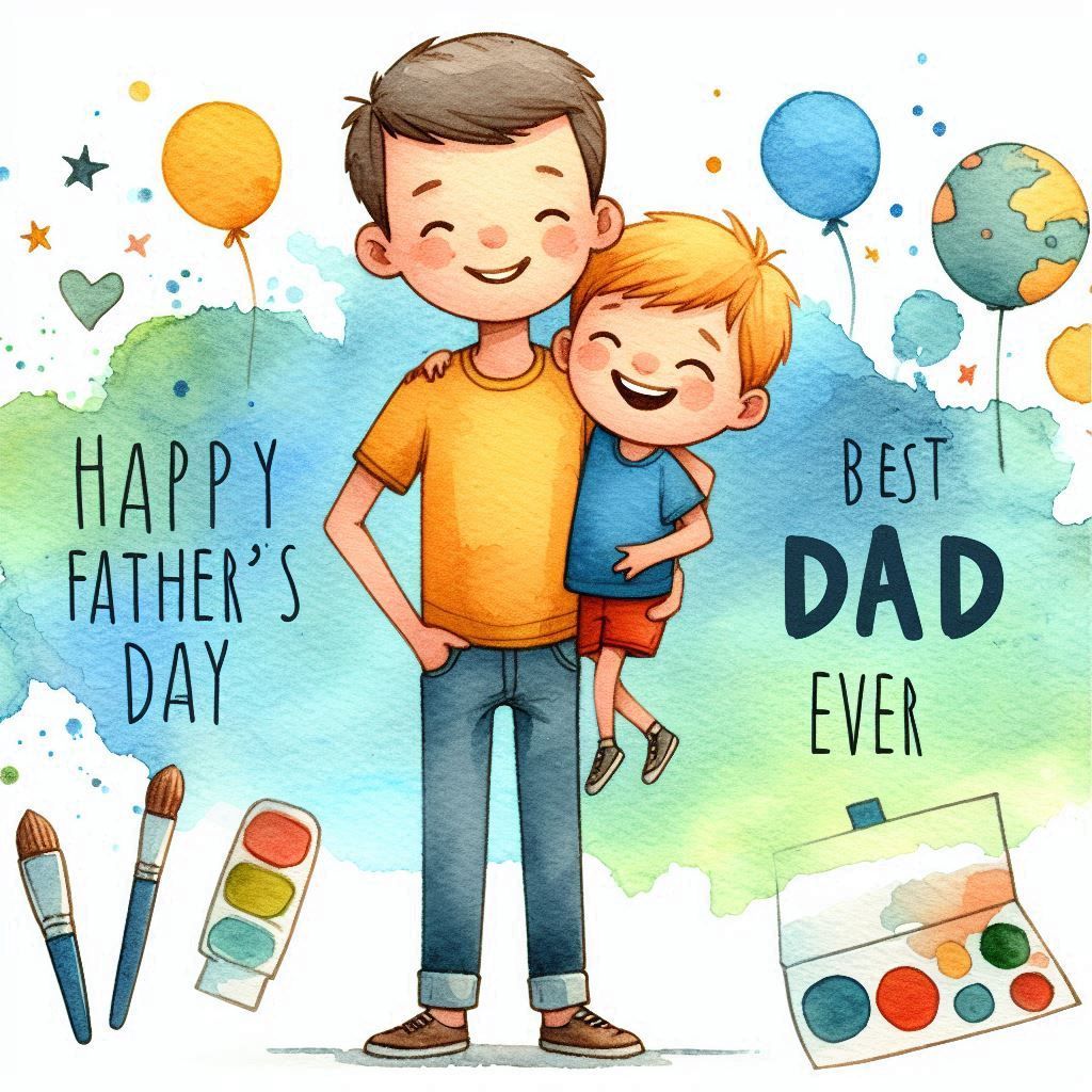 meaningful father's day messages