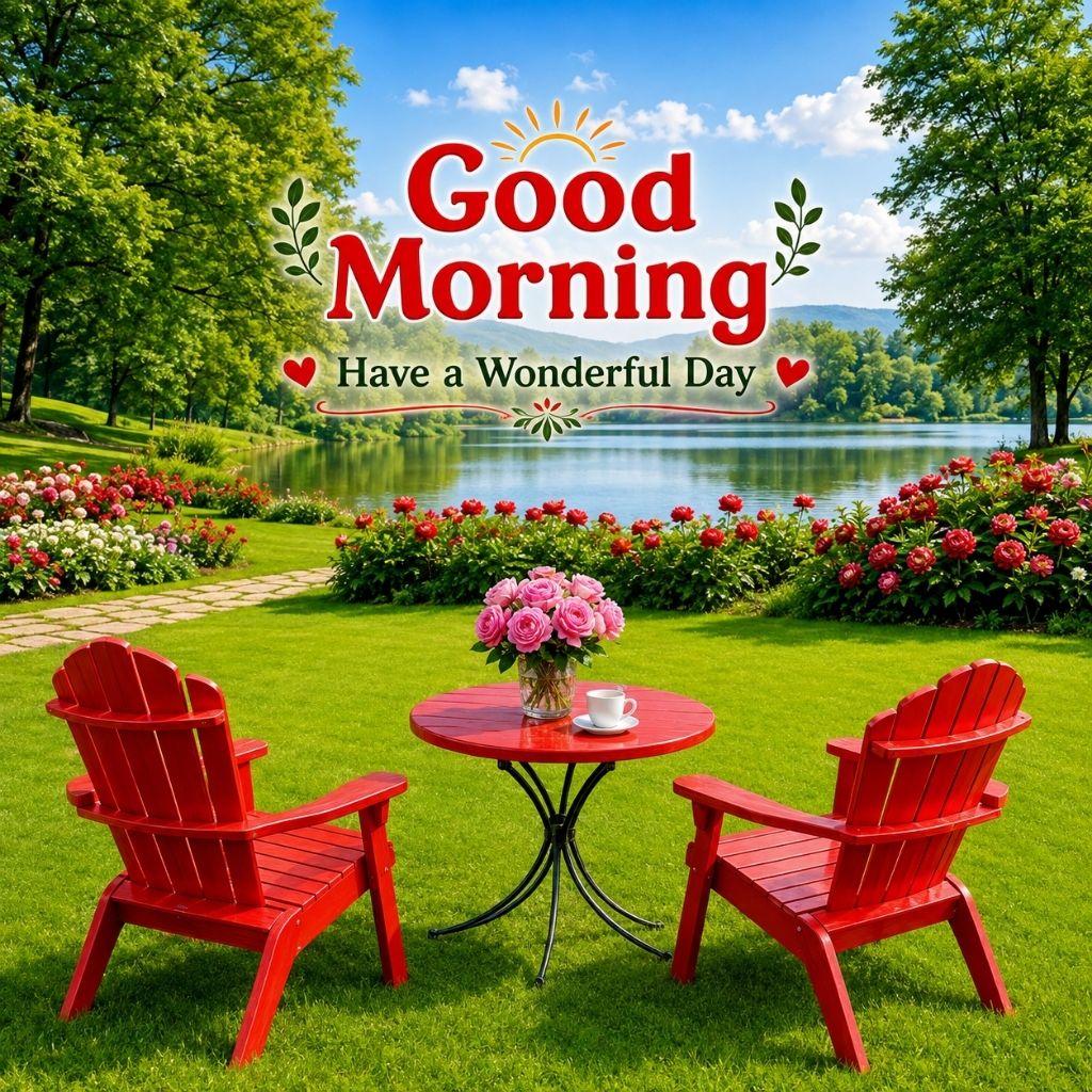 morning bloom flowers 