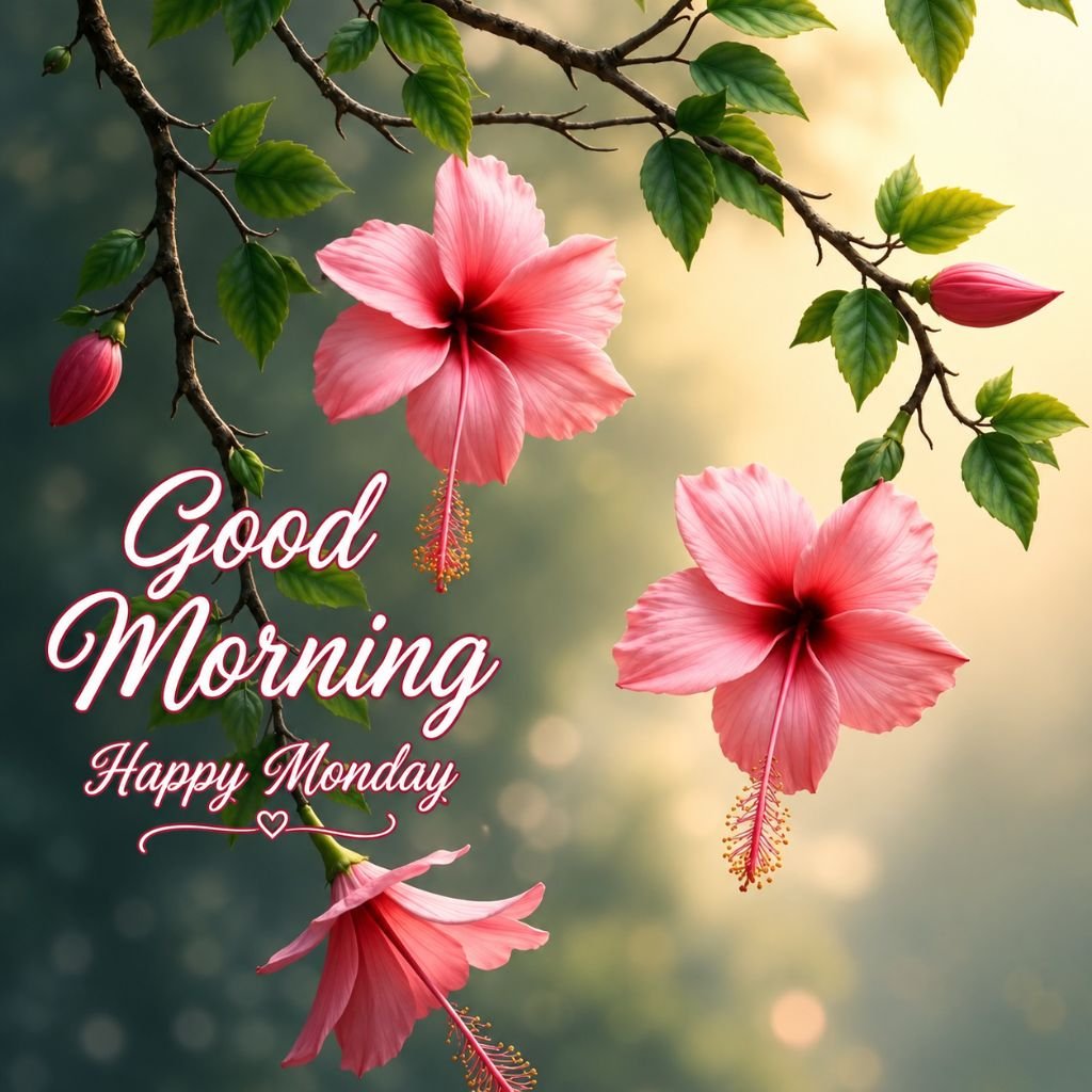 most beautiful flowers good morning images