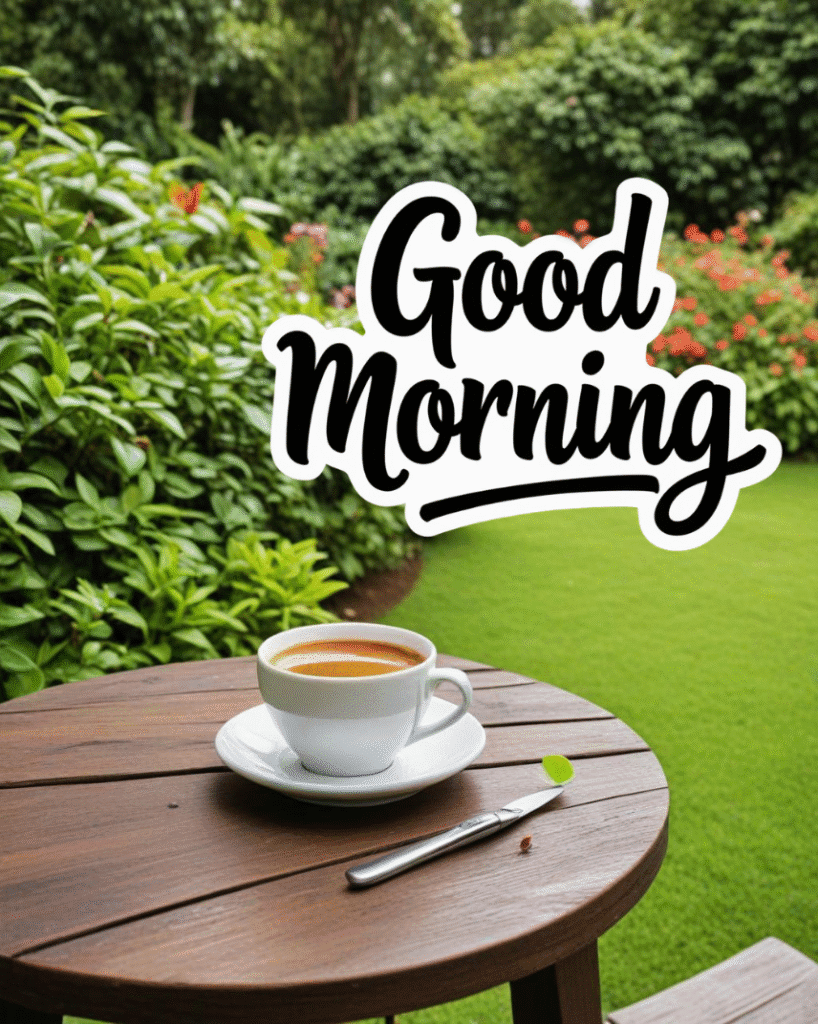 nature good morning images new style