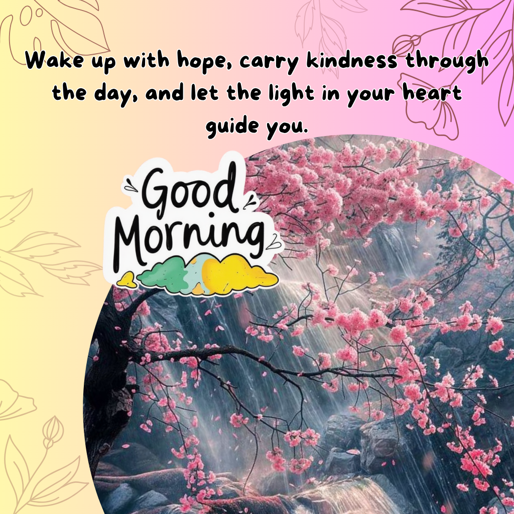 Nature Good Morning Quotes with Images to Boost Your Mood All Day 35 nature good morning images
