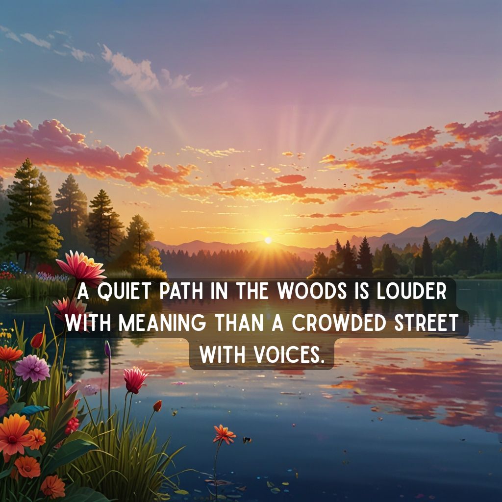 30 Nature Images with Quotes Start Your Day with Beauty 26 nature images with quotes free download