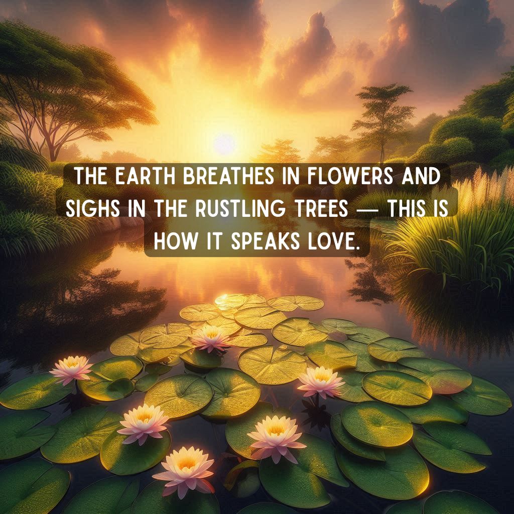 30 Nature Images with Quotes Start Your Day with Beauty 27 nature quotes for instagram