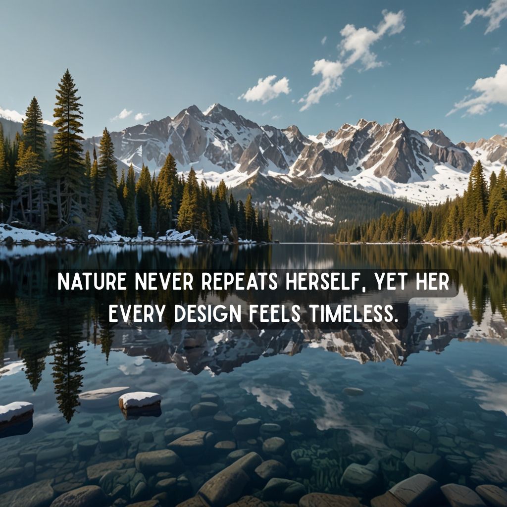 30 Nature Images with Quotes Start Your Day with Beauty 14 quotes about nature and life