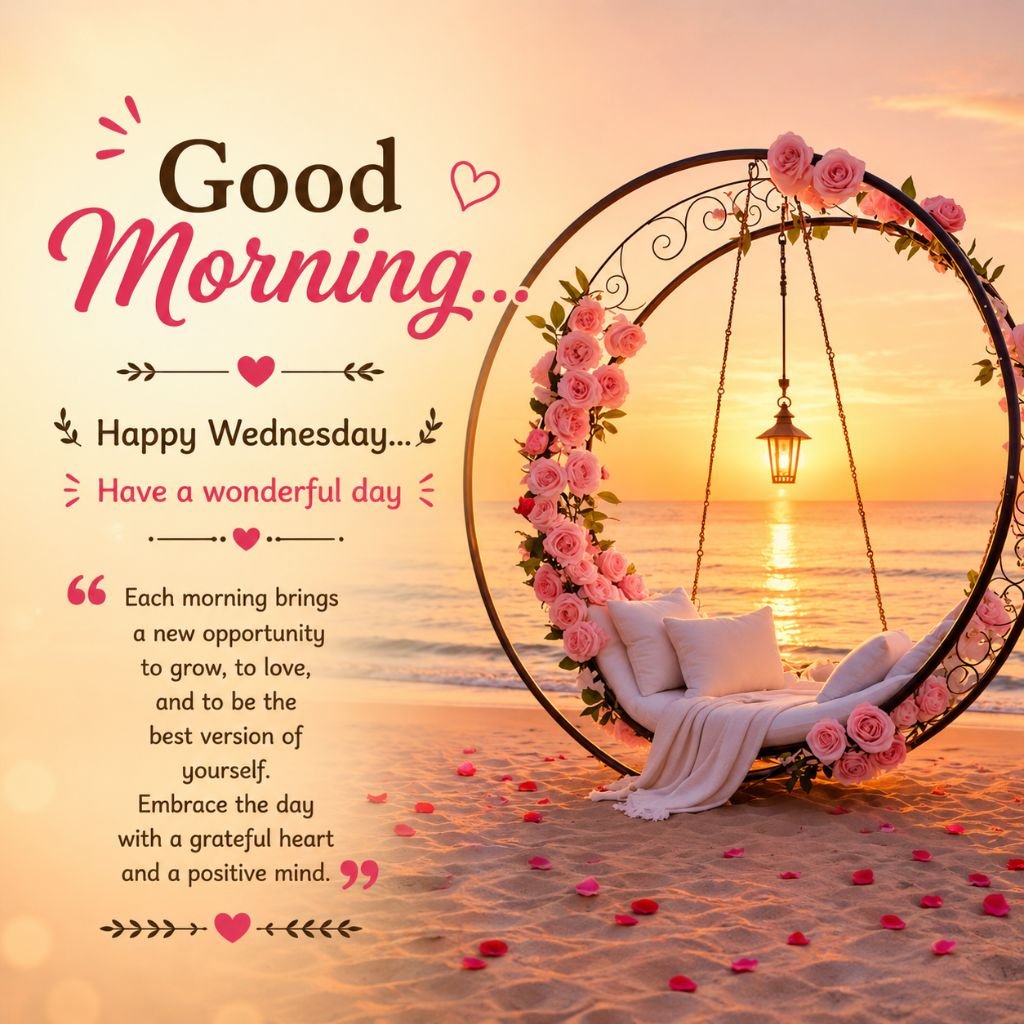 romantic beach good morning sunlight images