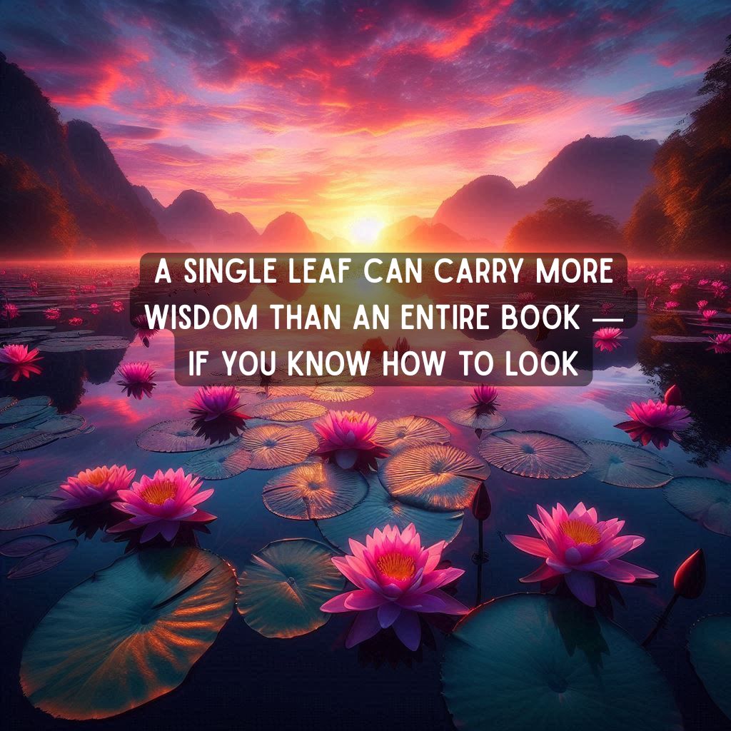 30 Nature Images with Quotes Start Your Day with Beauty 29 short inspirational nature quotes images