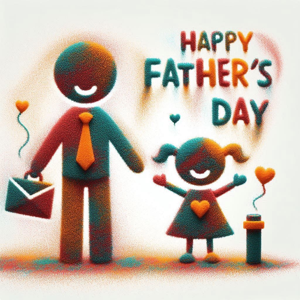 Happy Father’s Day: 50 Heartfelt Messages, Quotes, and Images to Celebrate Dad 49 short message for father from daughter