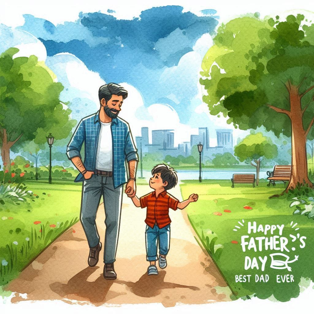 short message for father