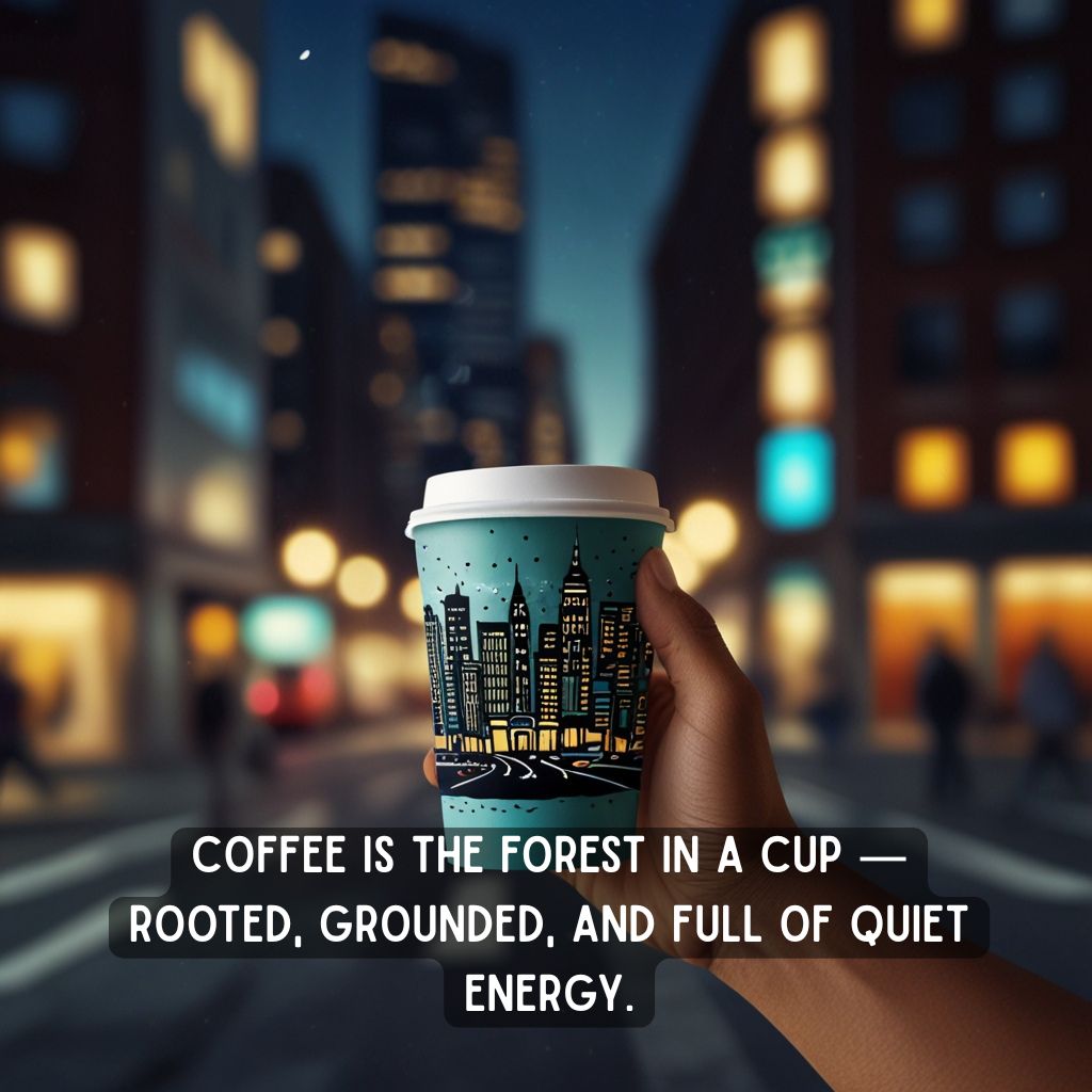 30 Nature Images with Quotes Start Your Day with Beauty 22 short quotes about coffee and life