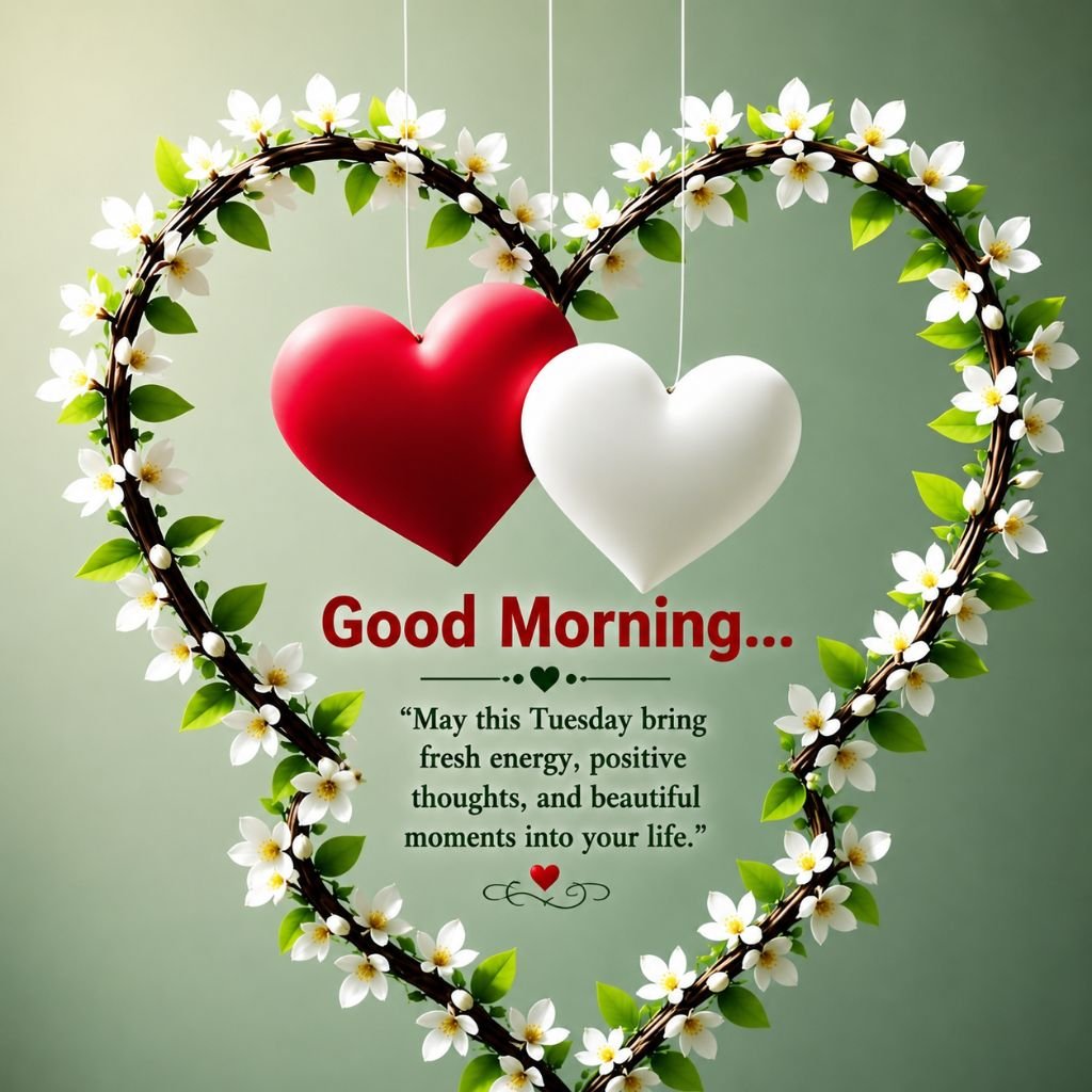 tuesday good morning images with quotes