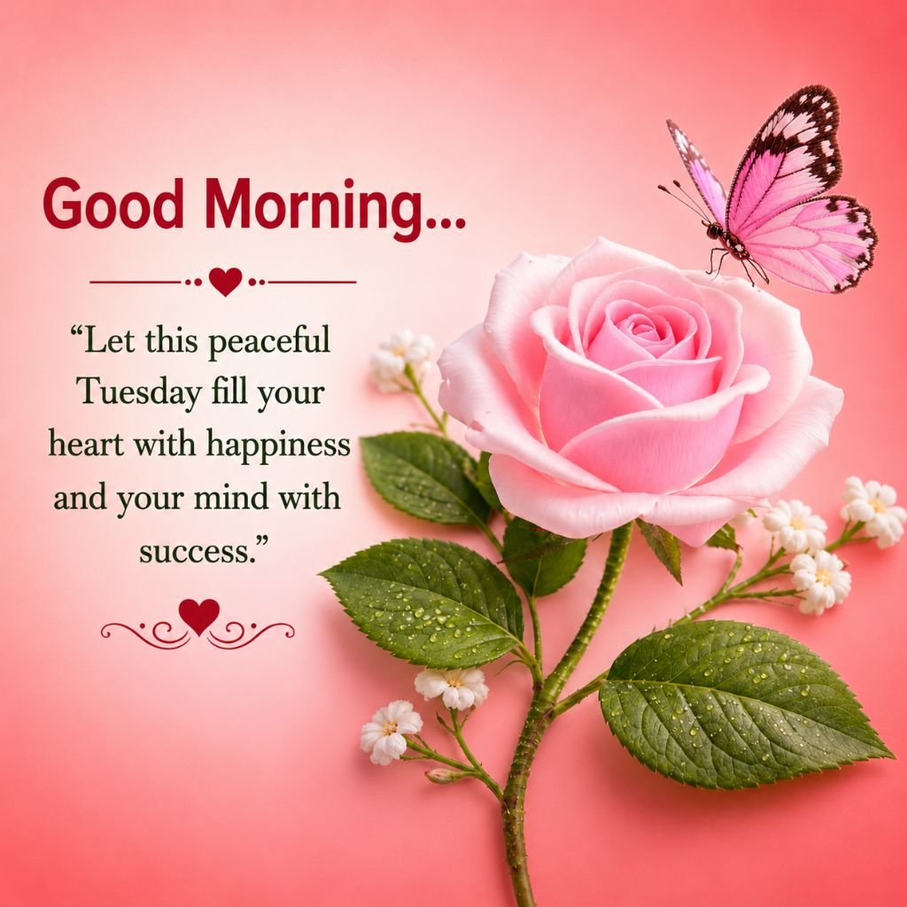 tuesday good morning images with quotes