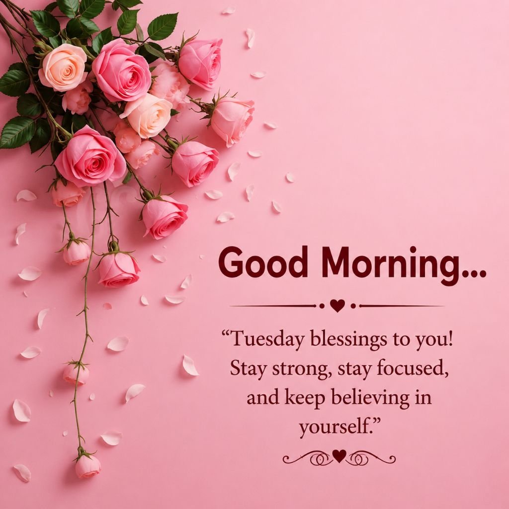 tuesday good morning wishes latest images free download