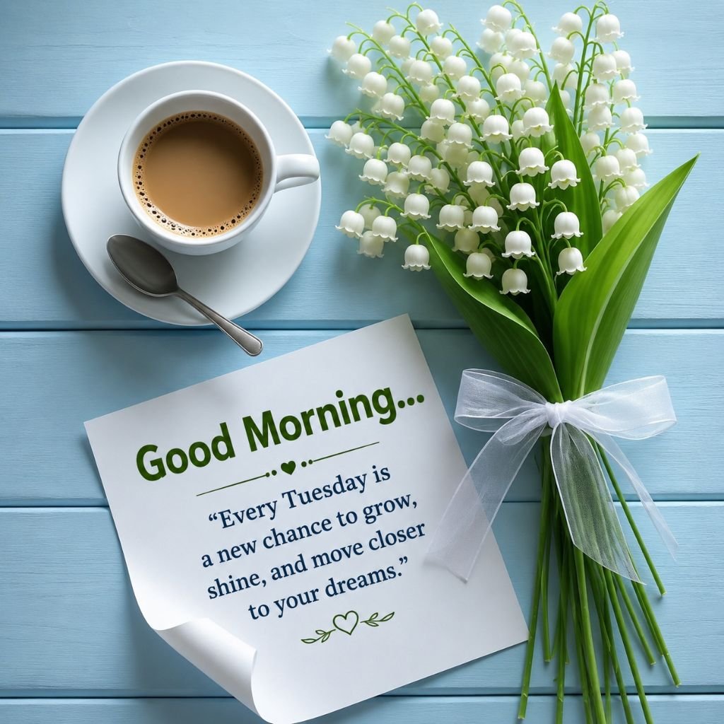 tuesday good morning wishes latest