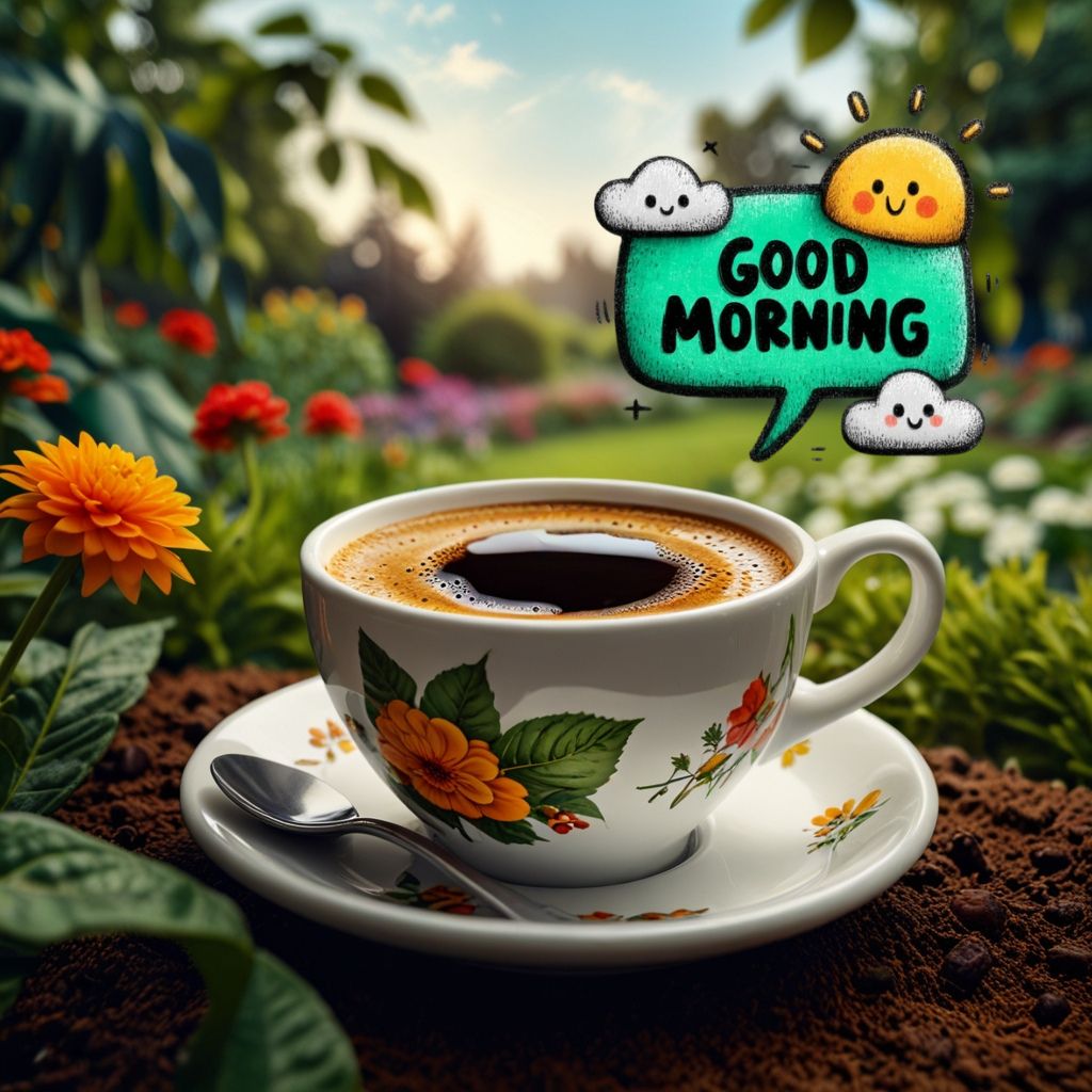 20+ Good morning coffee images | Nature good morning Vibes to Start Your Day 22 unique good morning images for whatsapp with quotes