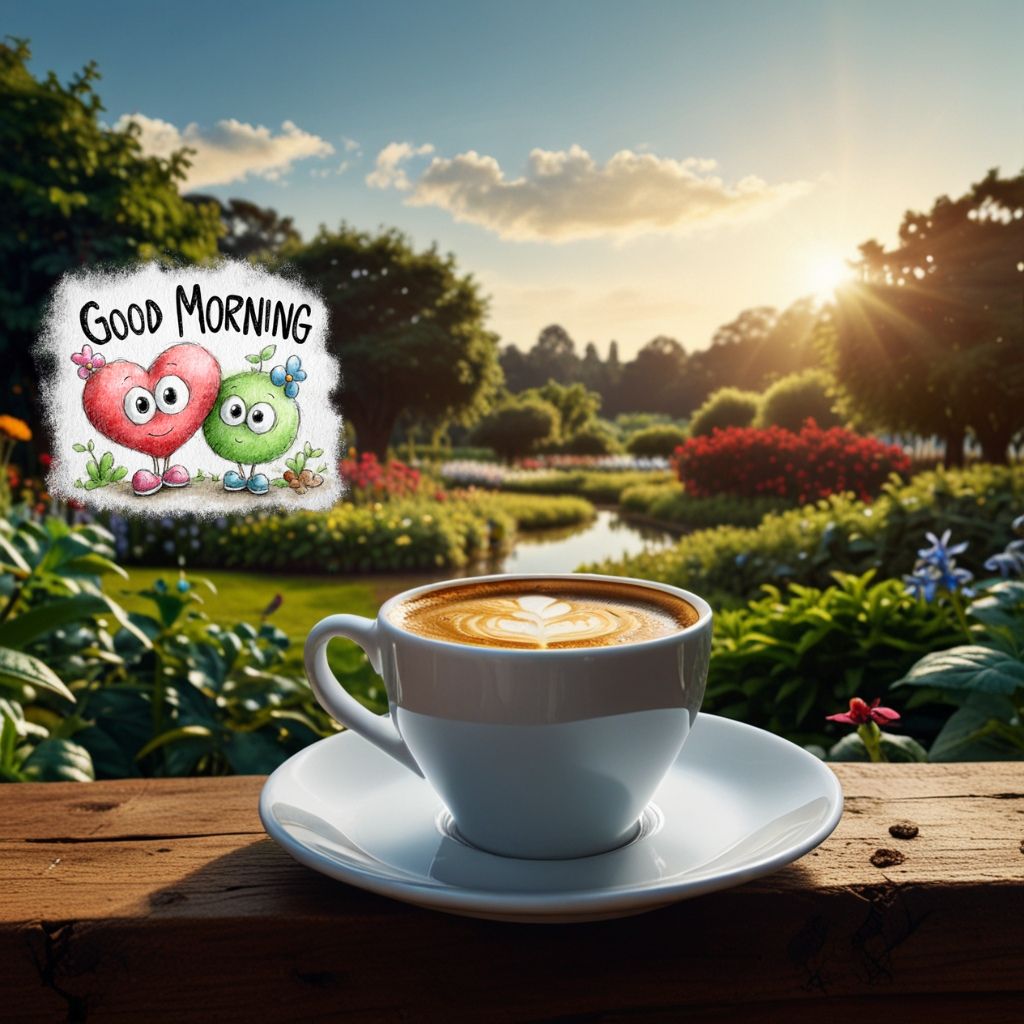 20+ Good morning coffee images | Nature good morning Vibes to Start Your Day 23 unique good morning images for whatsapp with quotes for friends