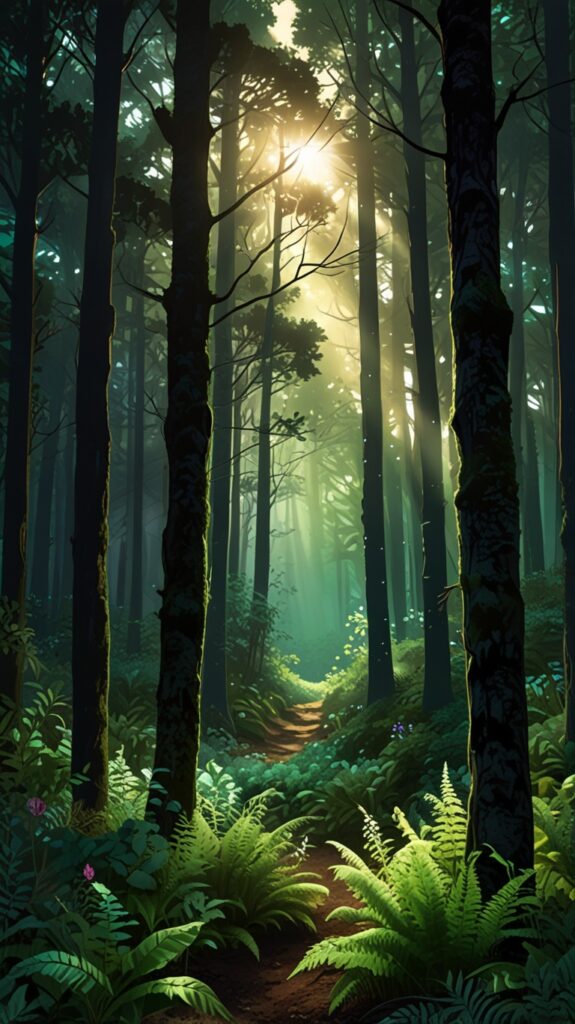 4k nature wallpaper