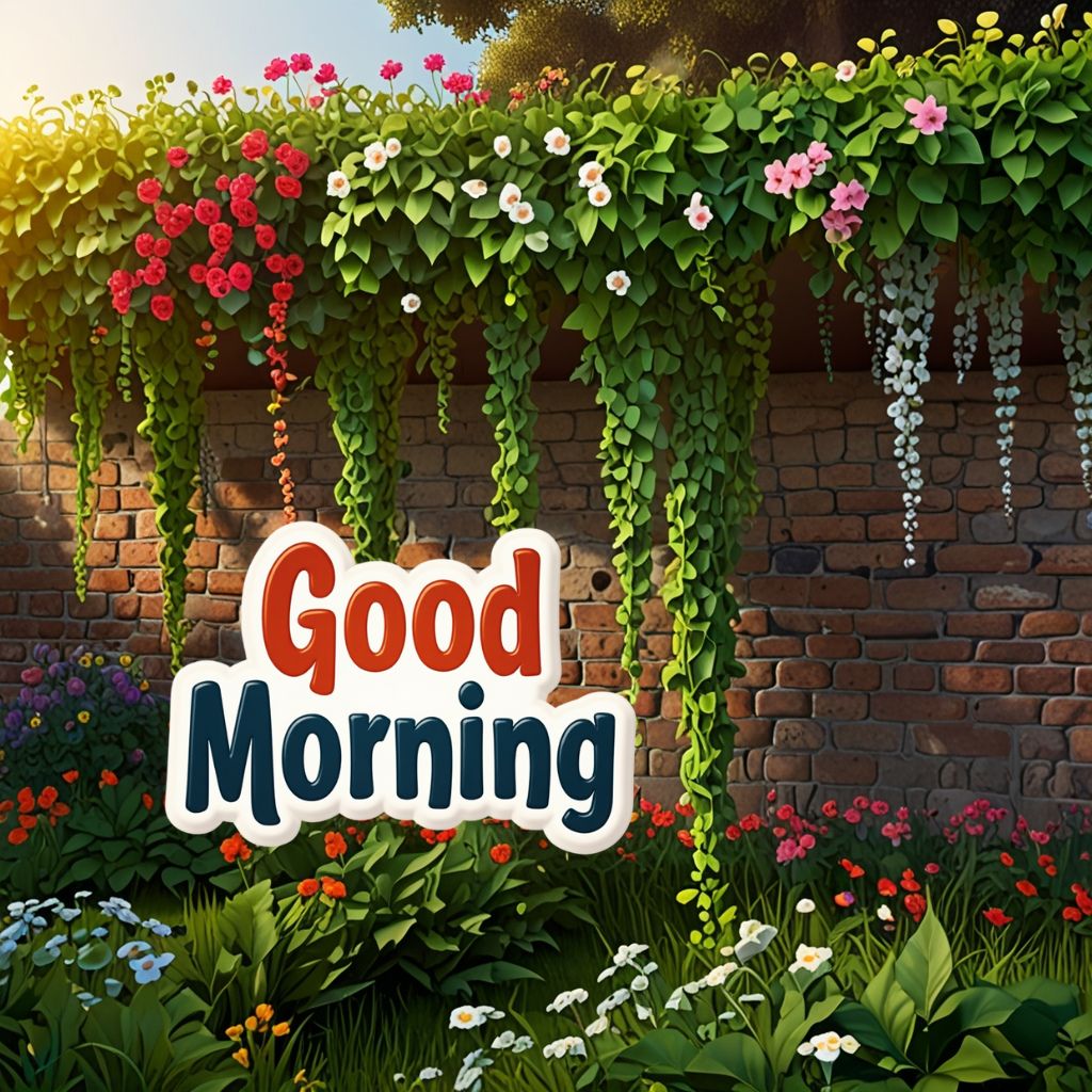 Beautiful Good Morning Images