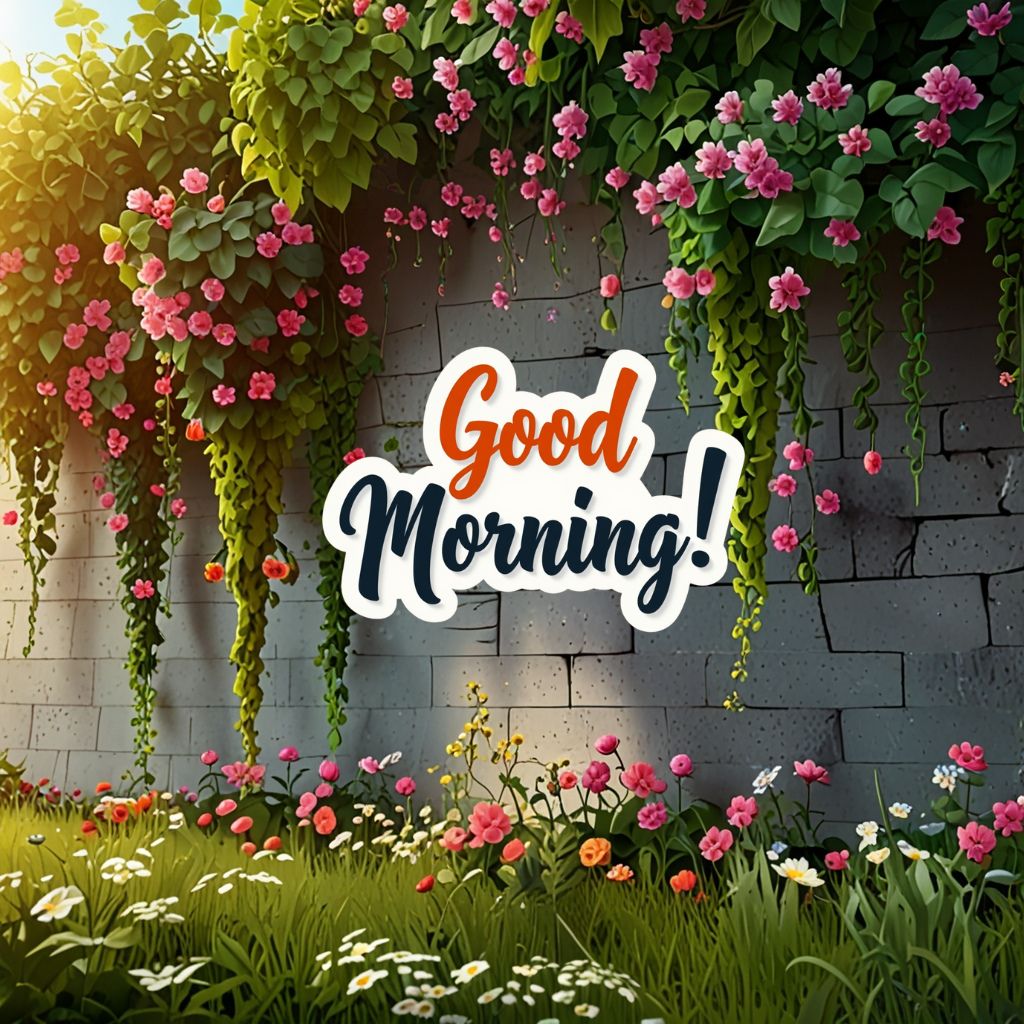 Good Morning Nature Images and Wishes