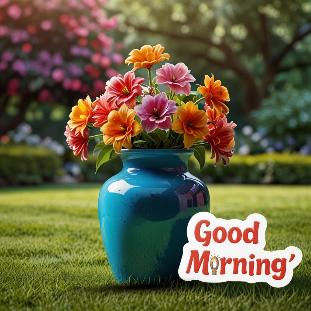 Good Morning Pic Hd 1080p