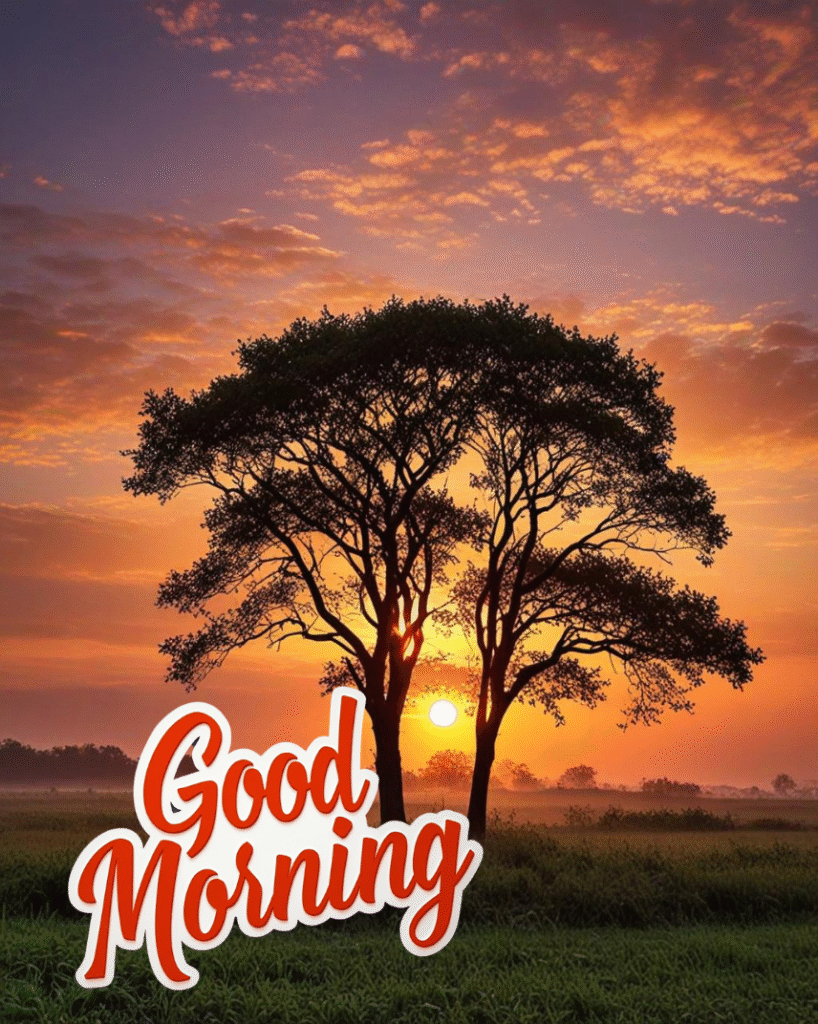 Nature Good Morning Images For WhatsApp