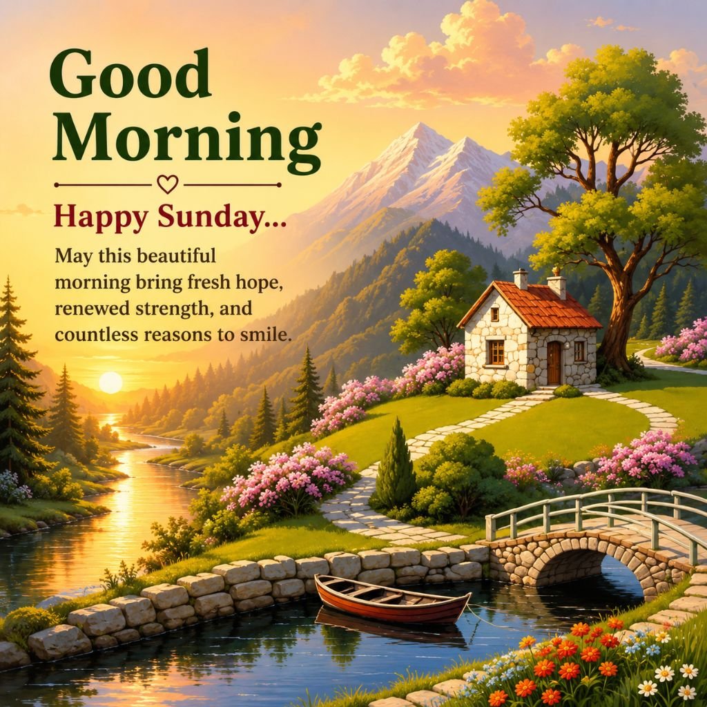 a charming cottage good morning of flowers