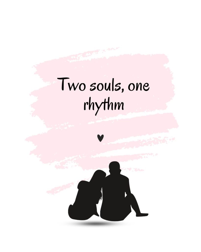caption for a couple