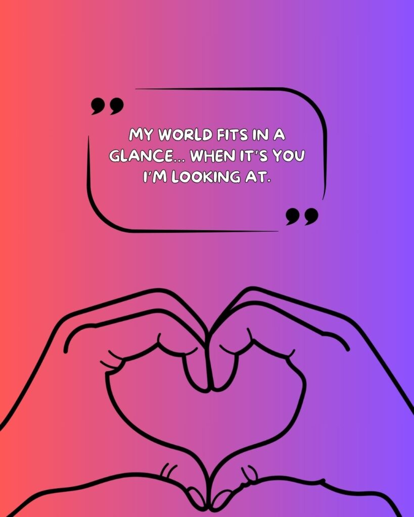 captions for love on instagram