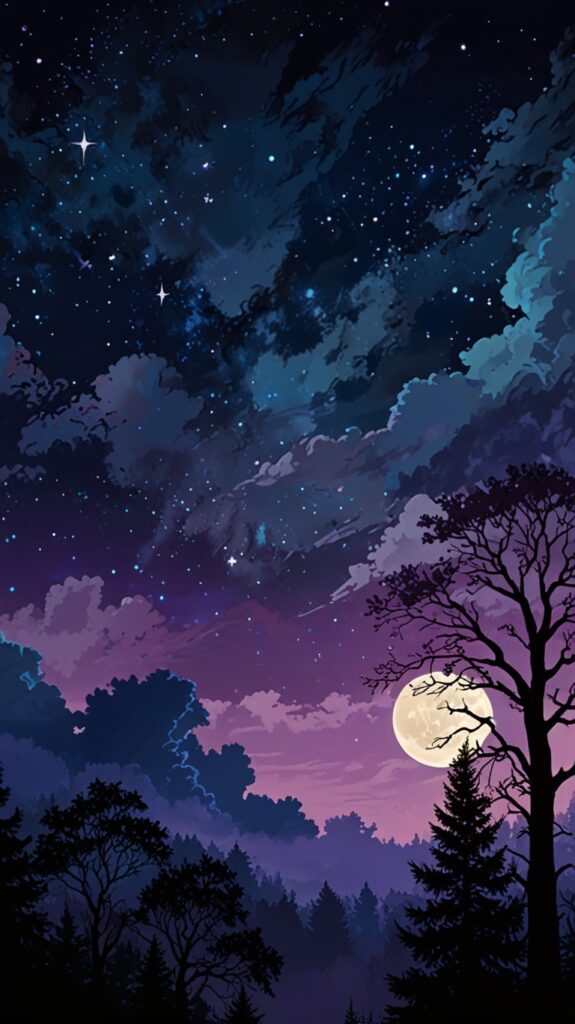 cute and romantic wallpaper