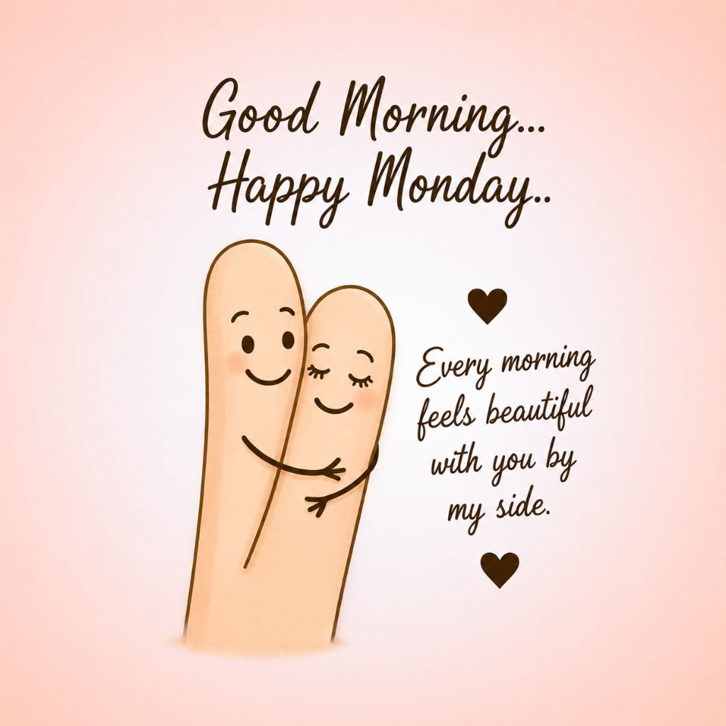 Hd good morning images with couple – free download