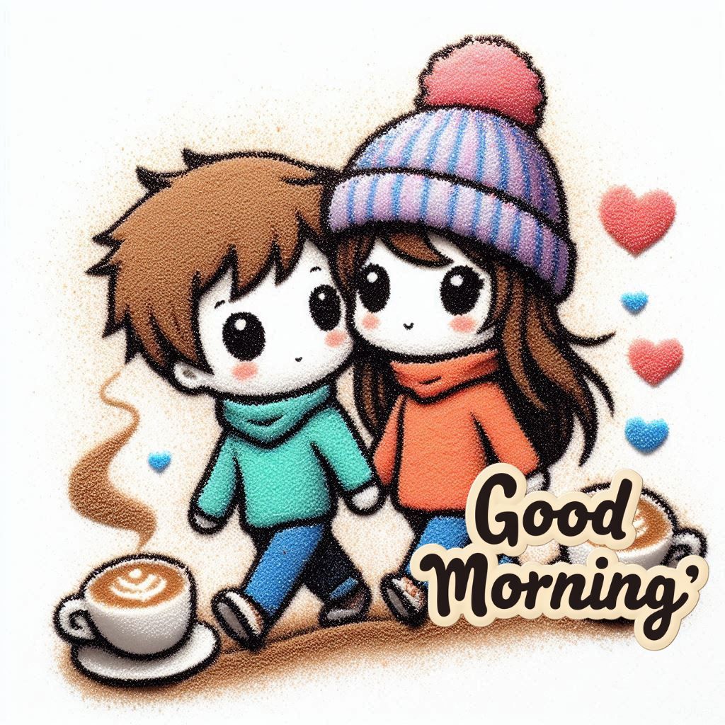 cute good morning images for whatsapp free download