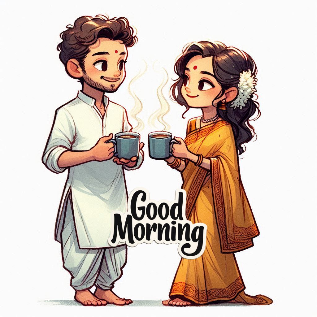 cute good morning images